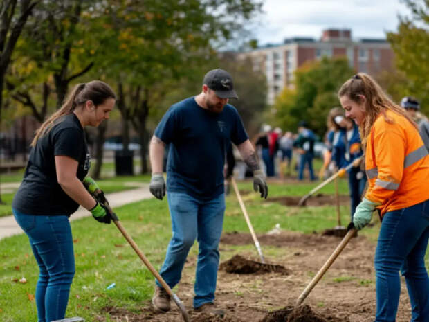 Названа дата общегородского субботника в Новосибирске