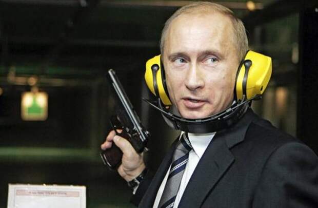Где отдыхал Владимир Путин летом 2018