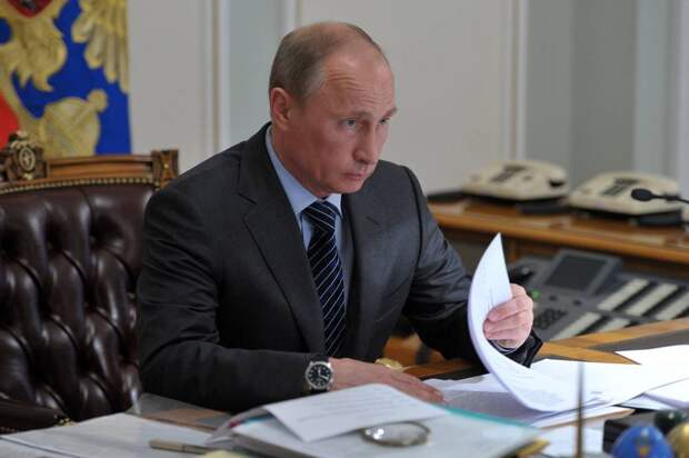 Сокурсник Путина: Президента вскоре могут лишить власти Сокурсник Путина: Президента вскоре могут лишить власти
