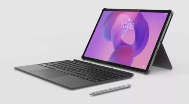 Lenovo представила мощный, но доступный планшет Idea Tab Pro