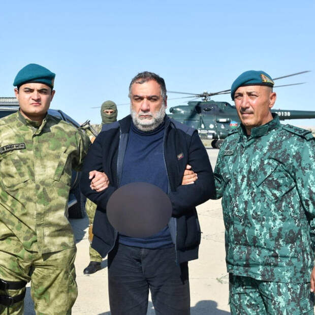 Вперёд силы не ходи – раздавит! В Карабахе задержали олигарха Рубена Варданяна. Личность не простая, миллиардер, сколотивший состояние в 90-х, что наталкивает на всякие мысли.