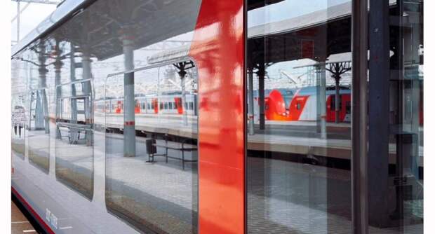 Изменится работа билетов на пригородные поезда Ленинградского направления в апреле и мае