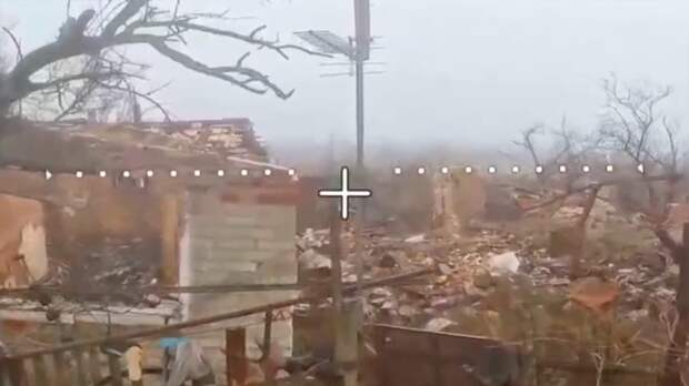 Дроноводы ГрВ «Юг» уничтожили антенны управления БПЛА и ретранслятор