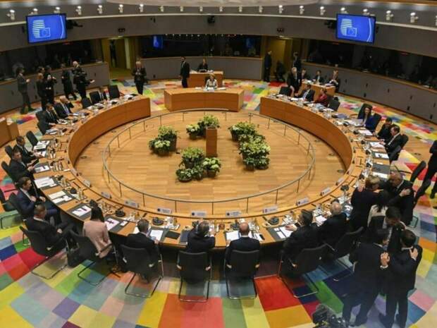 ЕС решил начать переговоры с Украиной о вступлении в союз