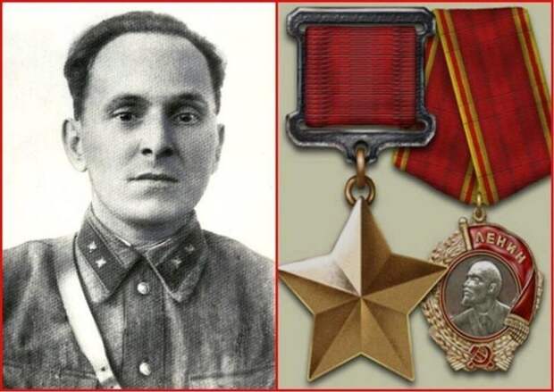 Герой Советского Союза, не снявший форму НКВД