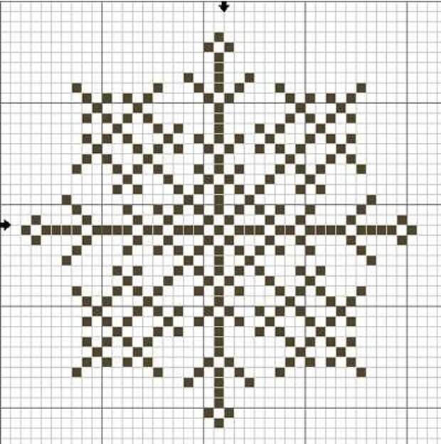 snowflakepattern3_razreshenie_originala (400x403, 117Kb)