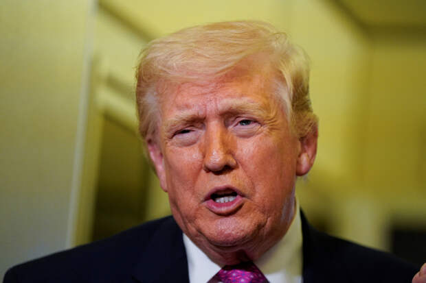 Раскрыто отношение Трампа к завершению войны с Ираном