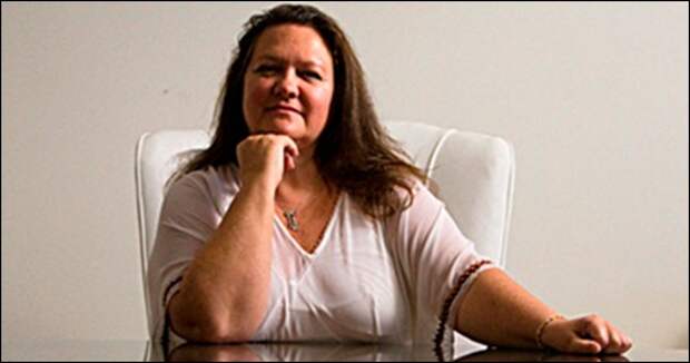 Georgina-Rinehart