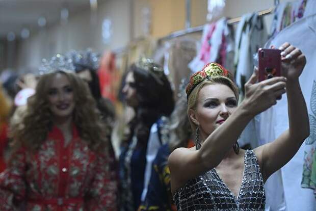 Финал конкурса Миссис Россия 2019 Финал конкурса Миссис Россия 2019