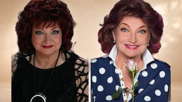 «Он не сводит с неё влюблённых глаз»: как 72-летняя Елена Степаненко «утерла нос» бывшему мужу