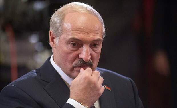 Президент Беларуси Александр Лукашенко. Источник фото: ria.ru