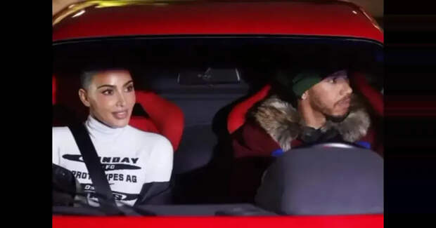 Стало известно, что Канье Уэст думает о новом романе Ким Кардашьян