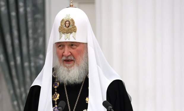 МВД Эстонии потребовало признать «ересью» деятельность патриарха Кирилла