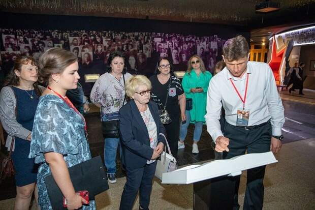 Музей Победы проведет в Петербурге стратегическую сессию Ассоциации исторических и военно-исторических музеев