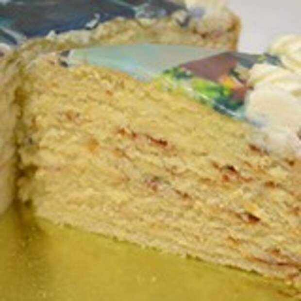 Торт Молочная девочка Milch Mädchen