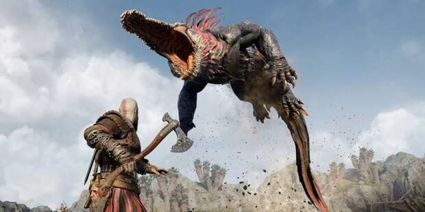 God Of War: Ragnarök