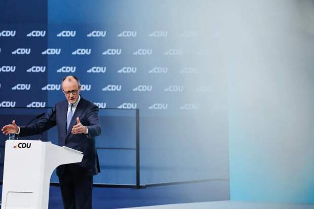 «Посоветовали бы воздержаться»: Мерц раскритиковал военную операцию США в Иране