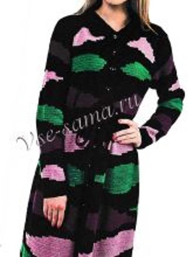 Вязание крючком схемы пальто Вязание крючком схемы пальто