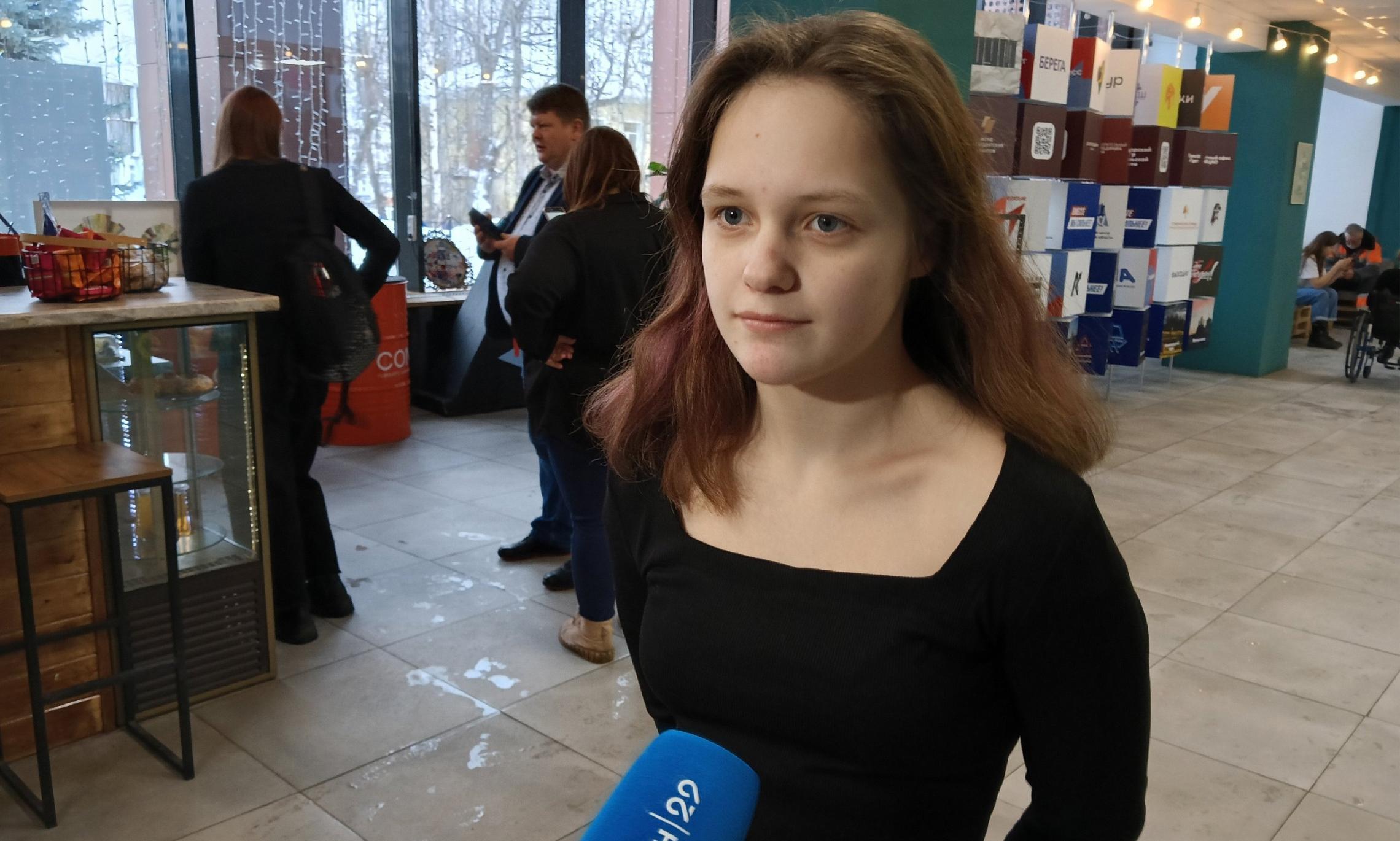 Дана Головко. Фото Романа Филковского