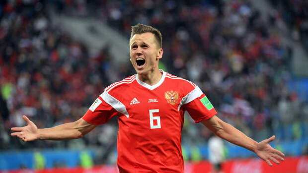 Футболист Черышев близок к переходу в "Красаву"