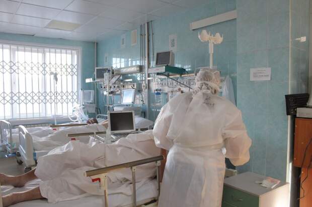 12 человек скончались от коронавируса в Новосибирской области