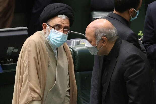 Глава минобороны Израиля заявил об убийстве министра разведки Ирана Хатиба