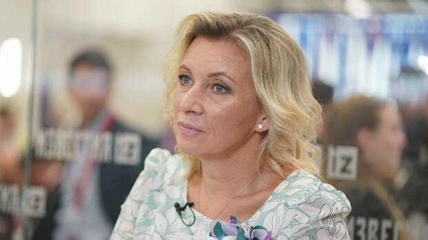 Мария Захарова рассказала историю о пасхальном чуде