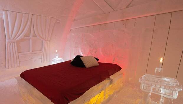 Icehotel03 Icehotel03 Волшебный ледяной отель в Канаде по мотивам произведения Жюля Верна