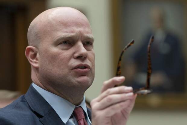 Уитакер считает мирную сделку первым шагом к решению украинского кризиса