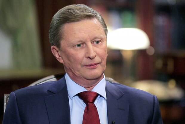 "Чем дольше, тем лучше" - Сергей Иванов рассказал о пользе санкций для РФ