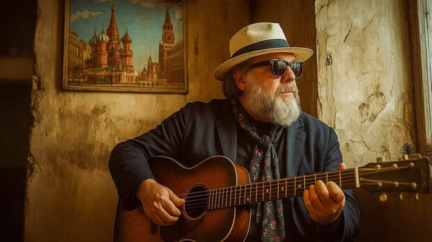 Гребенщикову* может грозить ответственность за гражданство Великобритании