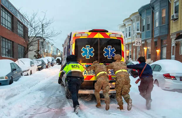 США готовятся к освоению Гренландии в «невозможных для выживания» условиях