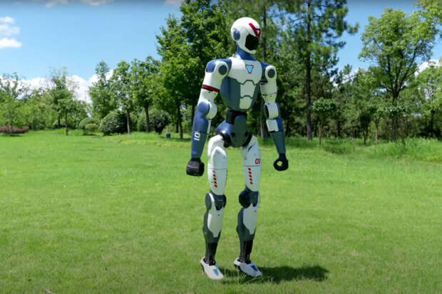Unitree Robotics: современные гуманоидные роботы сравнимы с десятилетним ребенком