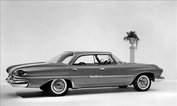 Славные времена автопрома в сериале Mad Men