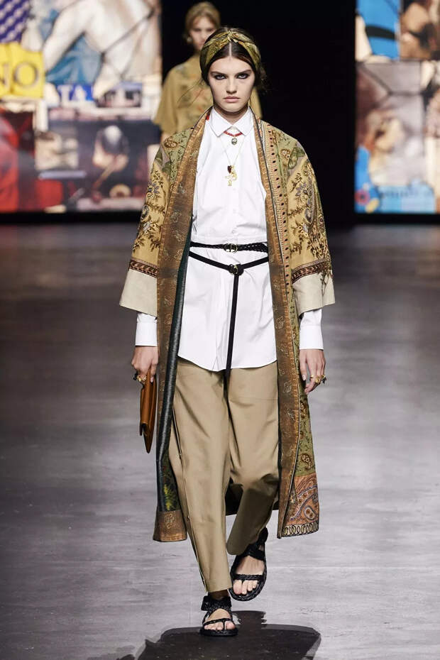 Dior Spring/Summer 2021 Ready-to-Wear Dior Spring/Summer 2021 Ready-to-Wear Collection