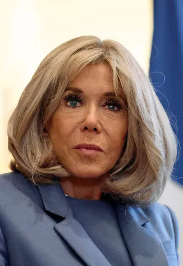 Брижит Макрон