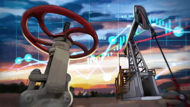 Зашкаливающие цены на нефть и газ сулят России бездефицитный бюджет