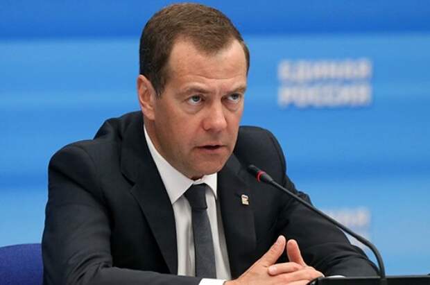 Медведев: решение WADA - это продолжение антироссийской истерии