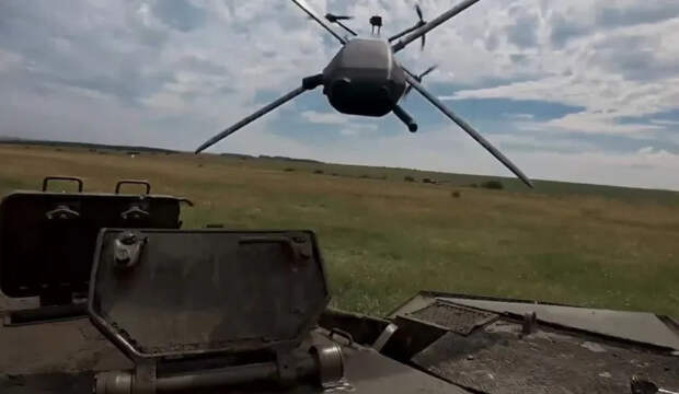 Эксперт: России снова придется догонять Украину в технологической гонке войны дронов