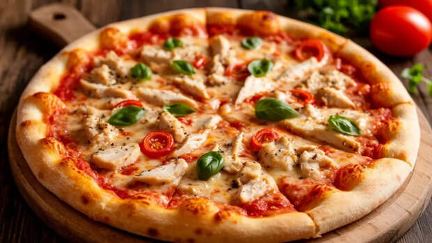 Советский жюльен на новый лад: та самая сливочная начинка, но на тонком тесте — пальчики оближешь