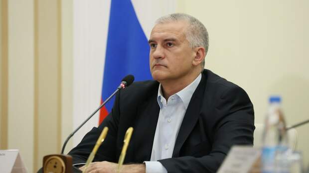 Аксенов сообщил об атаке беспилотников ВСУ на Крым