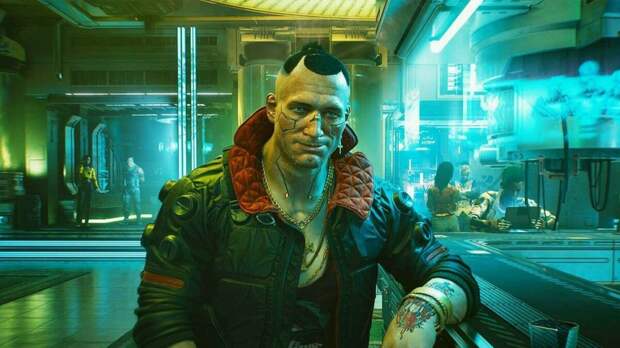 Новый глобальный мод для Cyberpunk 2077 улучшает ИИ врагов, прокачку и урон