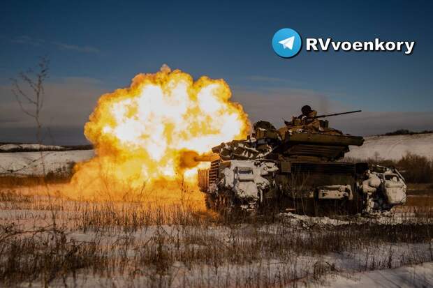 Армия России освободила Авдеевку и Победу, уничтожила 5,5 тыс. «всушников» и сотни единиц боевой техники