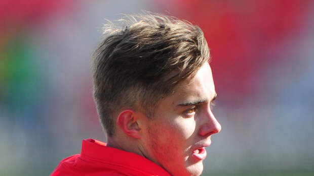 Александр ЗУЕВ. Фото Федор УСПЕНСКИЙ, "СЭ"