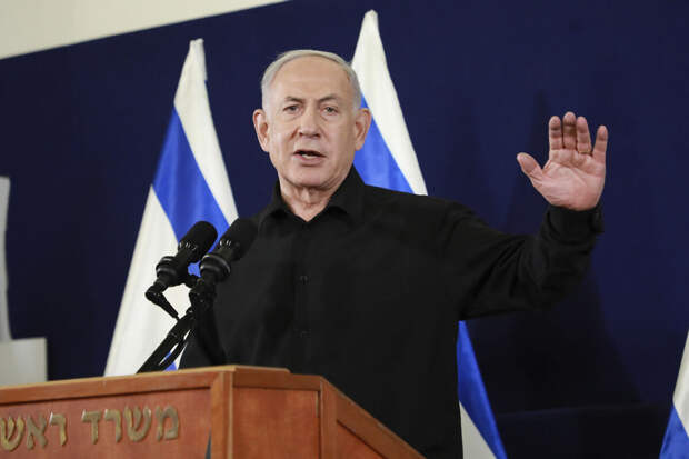 Премьер Нетаньяху: Израиль может остановить боевые действия в Газе на 42 дня