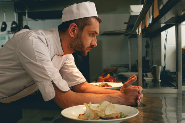 Женщина вызвала раздражение мужа-повара одной просьбой