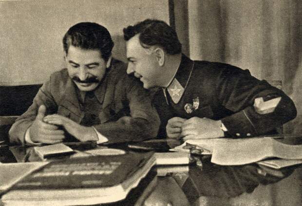 Охота на Сталина: хроника покушений