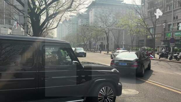 Лавров направился на встречу с Си Цзиньпином в Пекине