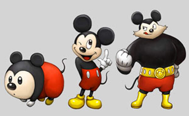 I Turned 19 Famous Disney Characters Into Evolving Pokemon