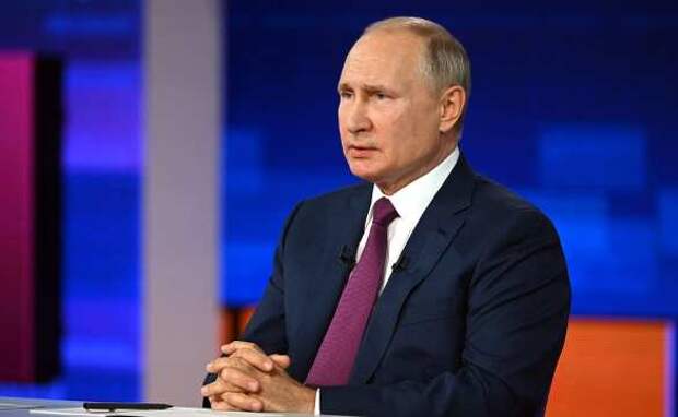 Путин рассказал о проблемах, накопившихся в Арктической зоне | Русская весна